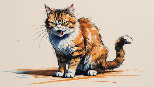 Understanding and Managing Aggressive Behavior in Cats