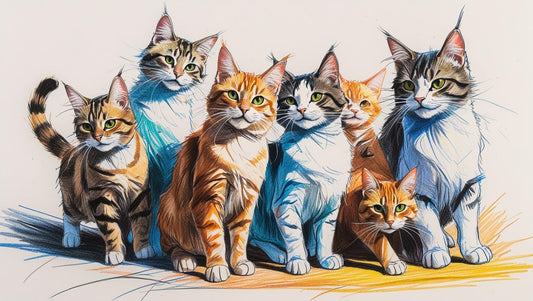 The Most Popular Cat Breeds in the World