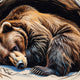 Hibernation Uncovered: How Bears Survive the Harsh Winter