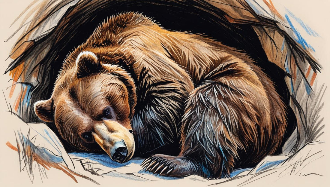 Hibernation Uncovered: How Bears Survive the Harsh Winter