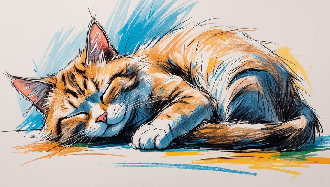 Discover Your Cat’s Personality Type: Playful or Sleepyhead?