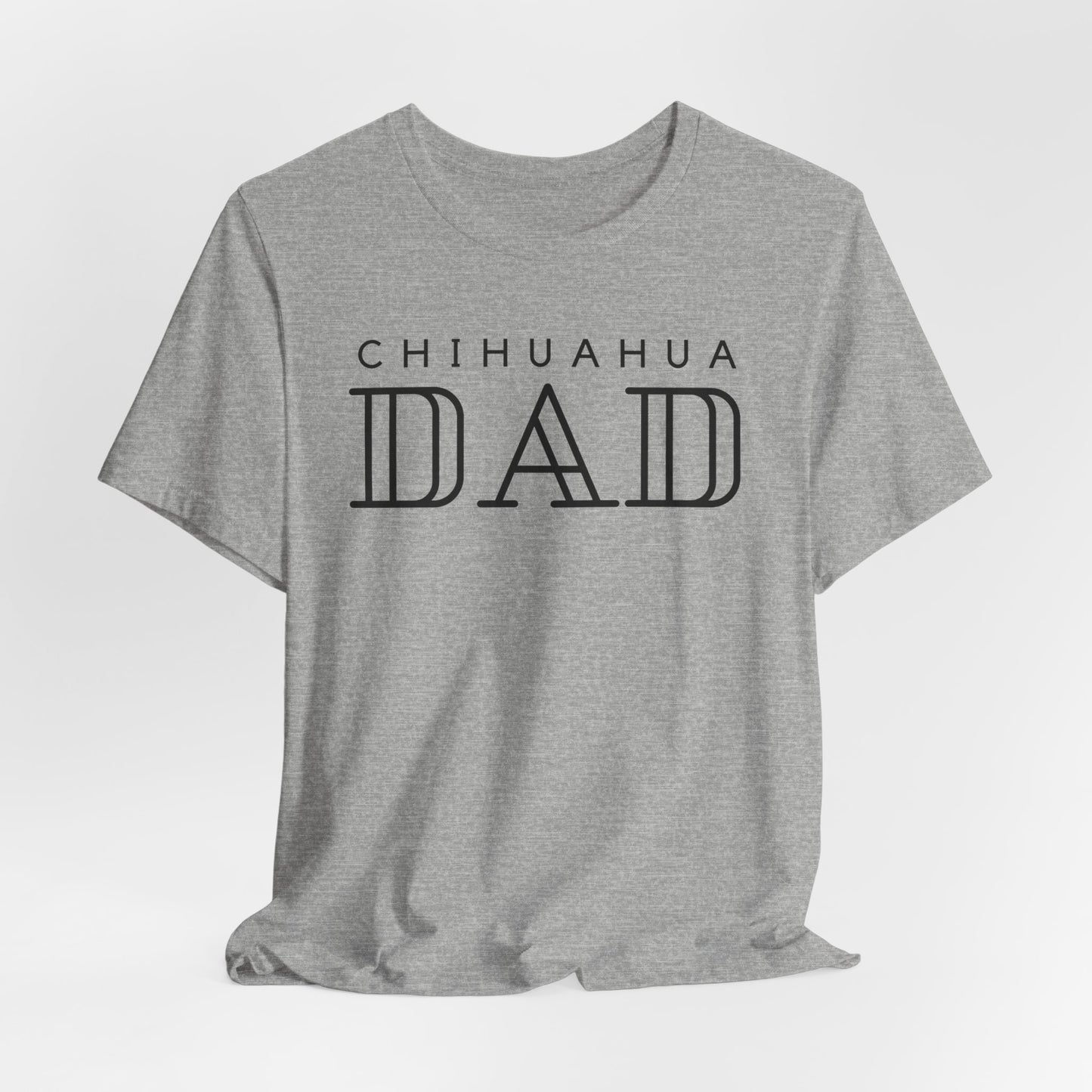 Chihuahua Dad Men T-Shirt