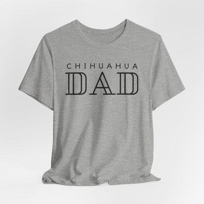 Chihuahua Dad Men T-Shirt