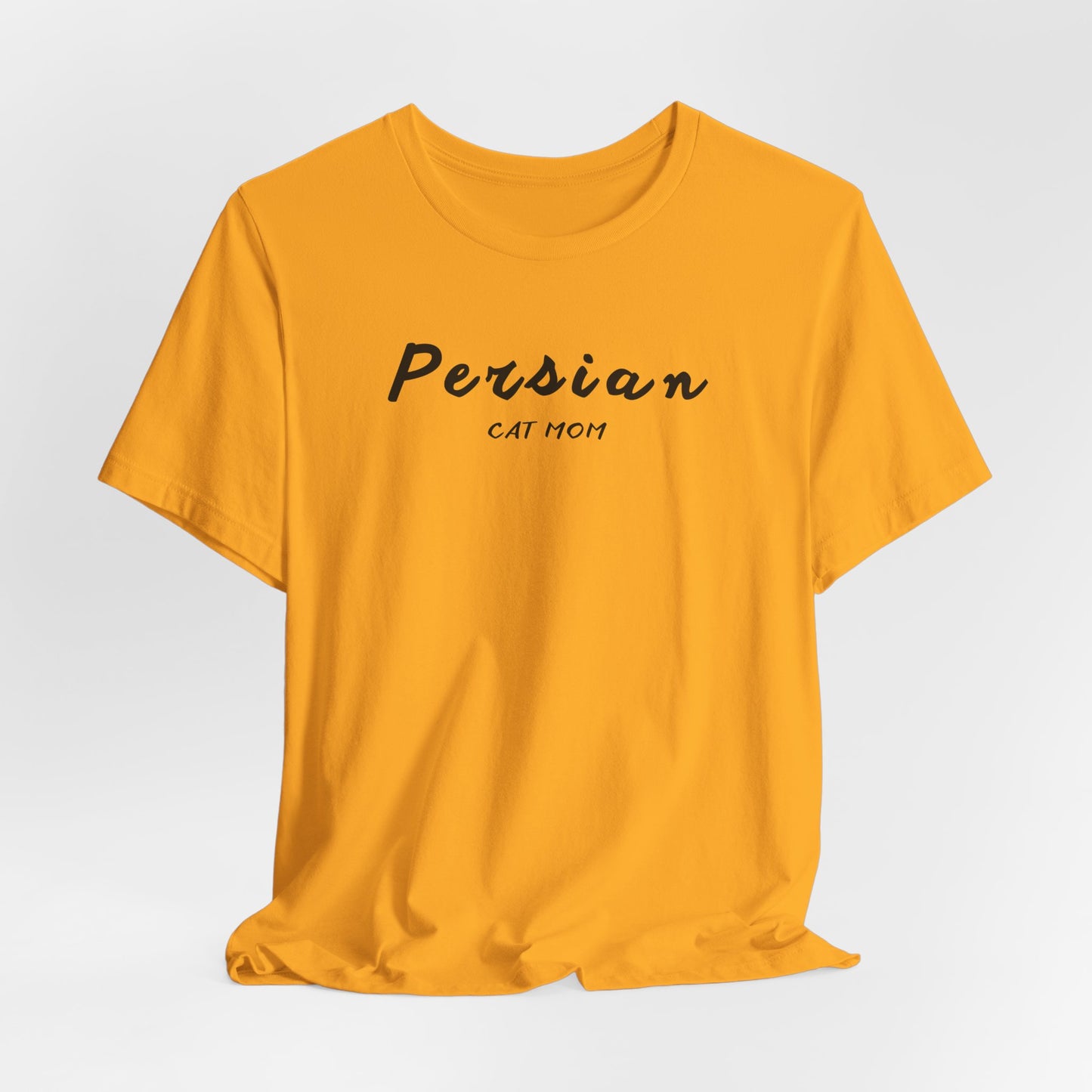 Persian Cat T-Shirt