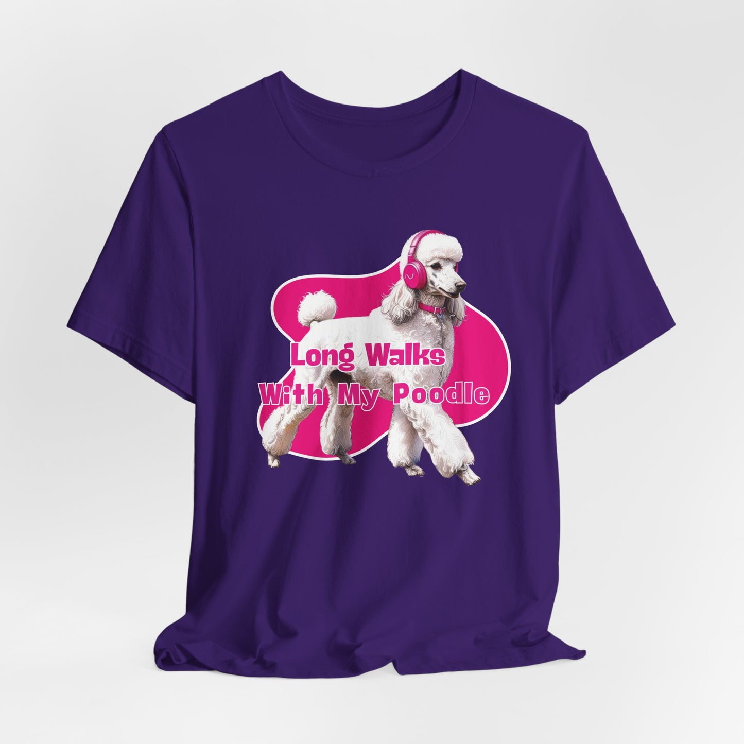 Poodle T-Shirt