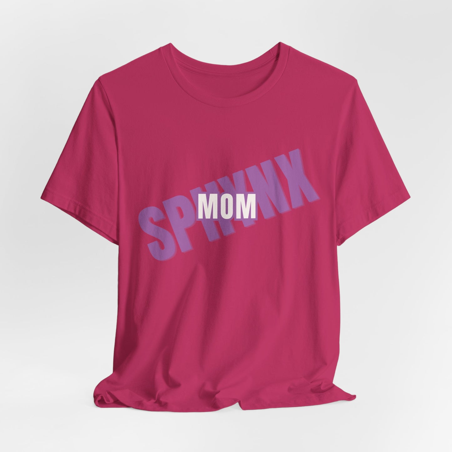 Sphynx Mom Women T-Shirt