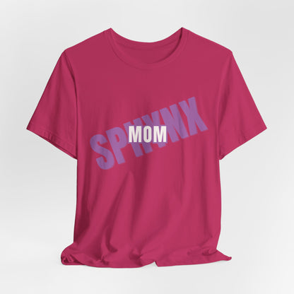 Sphynx Mom Women T-Shirt