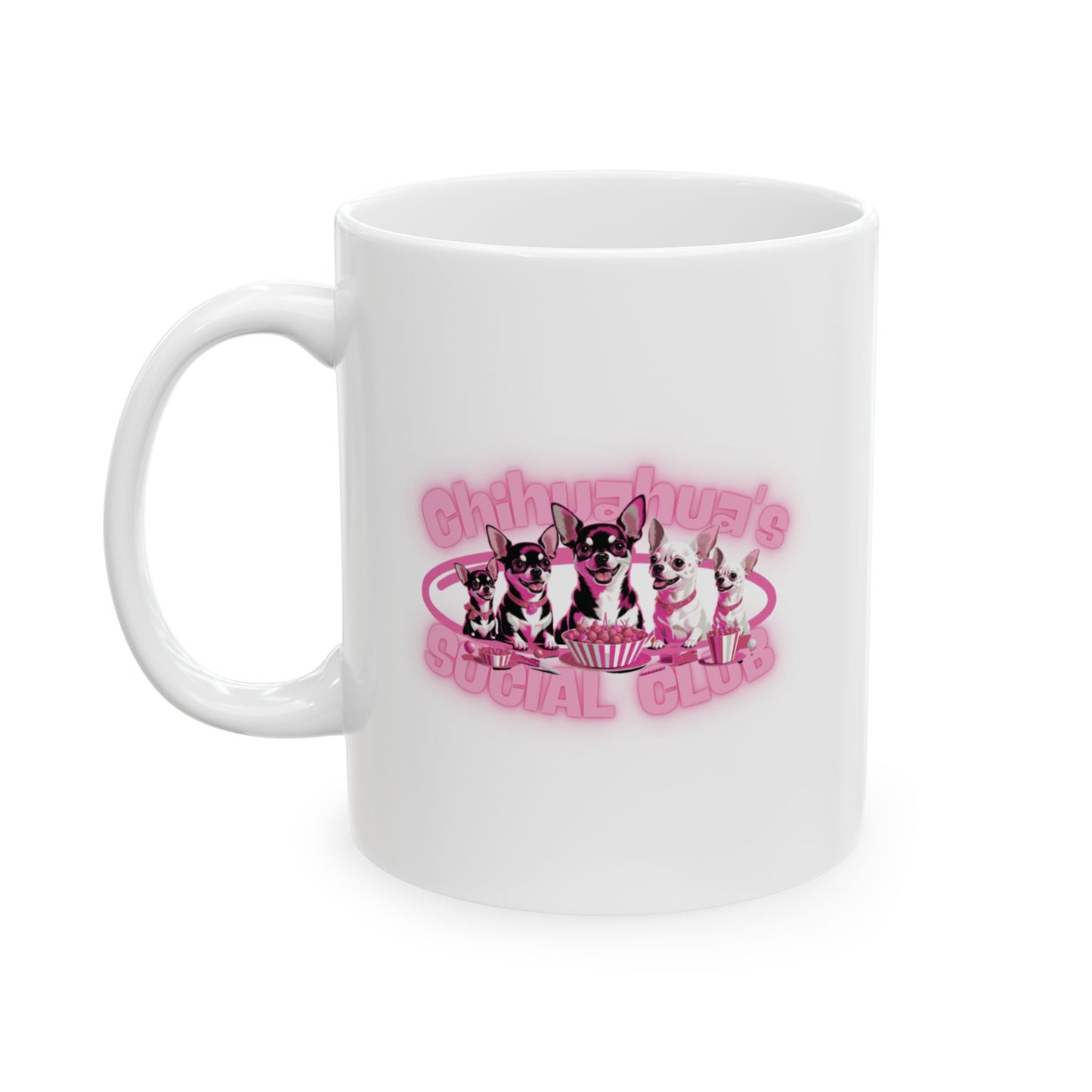 Chihuahua's Social Club