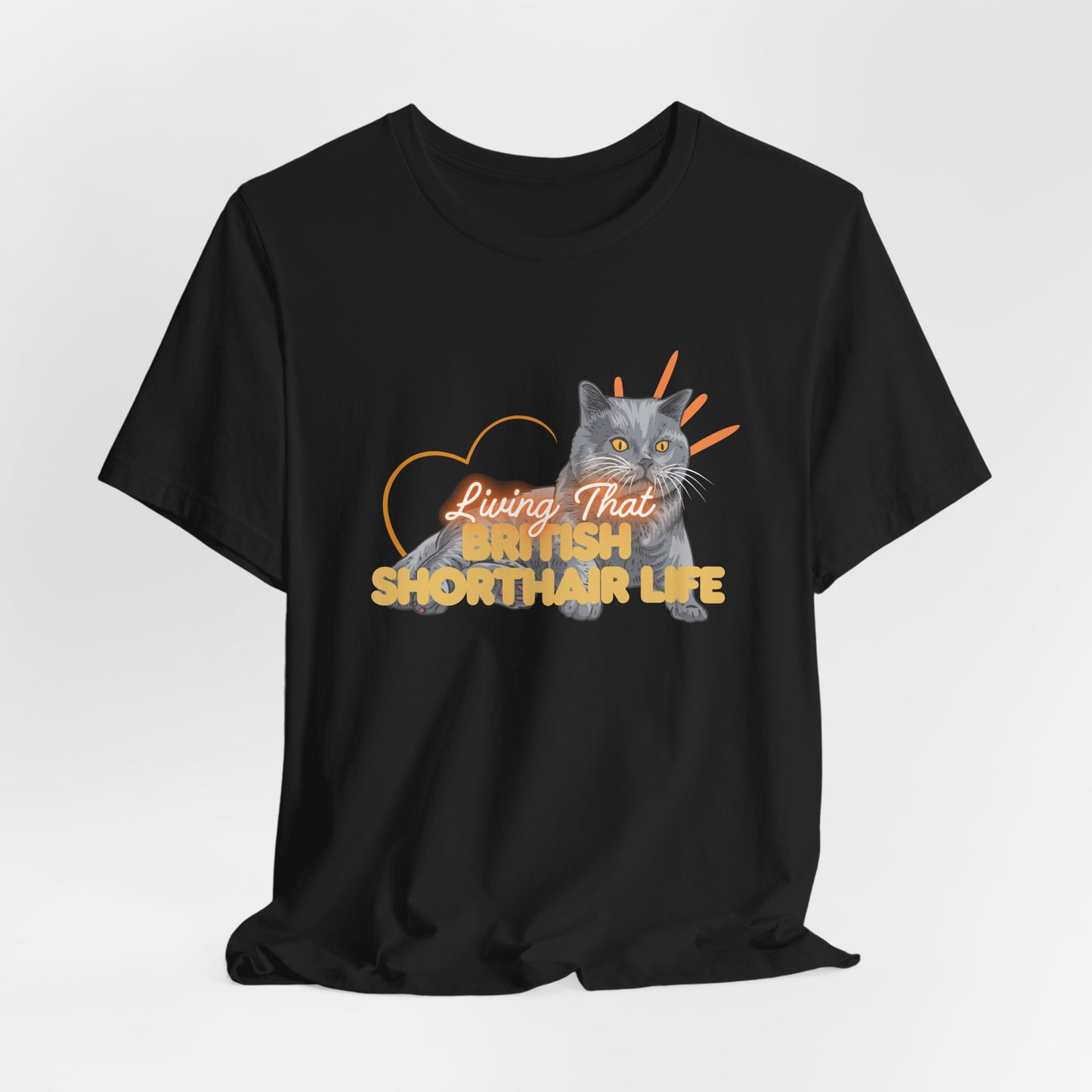 British Shorthair T-Shirt