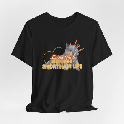 British Shorthair T-Shirt