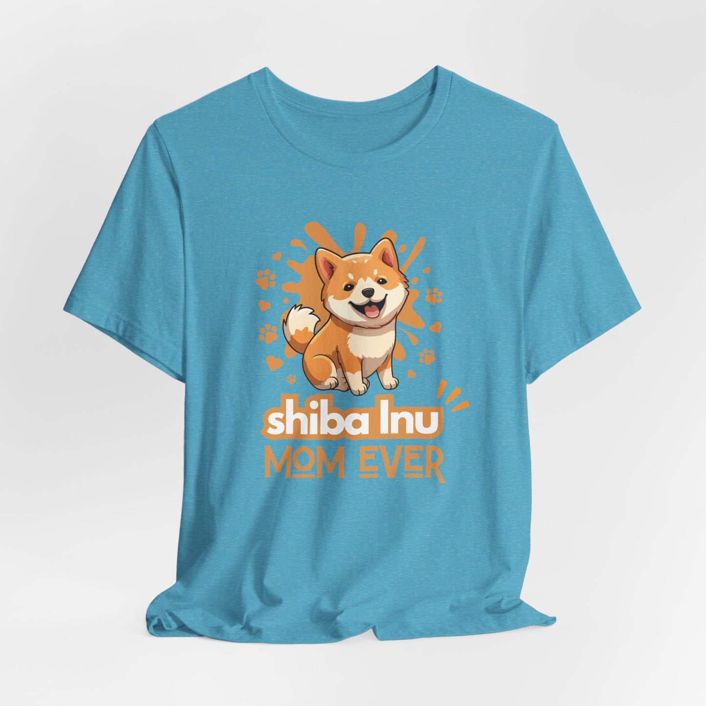 Shiba Mom Ever Women T-Shirt