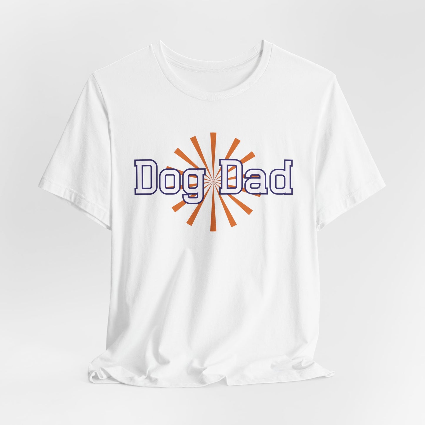 Dog Dad Men T-Shirt
