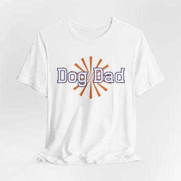 Dog Dad Men T-Shirt