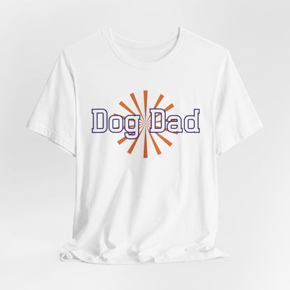 Dog Dad Men T-Shirt