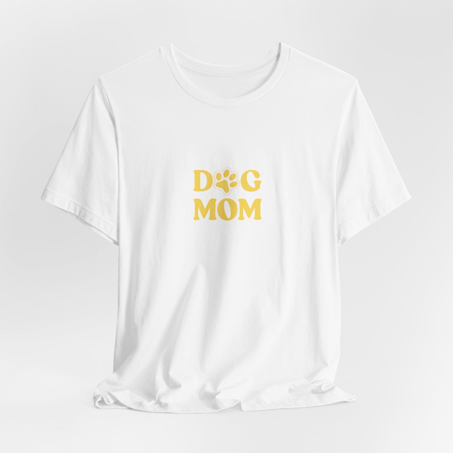 Dog Mom Women T-Shirt