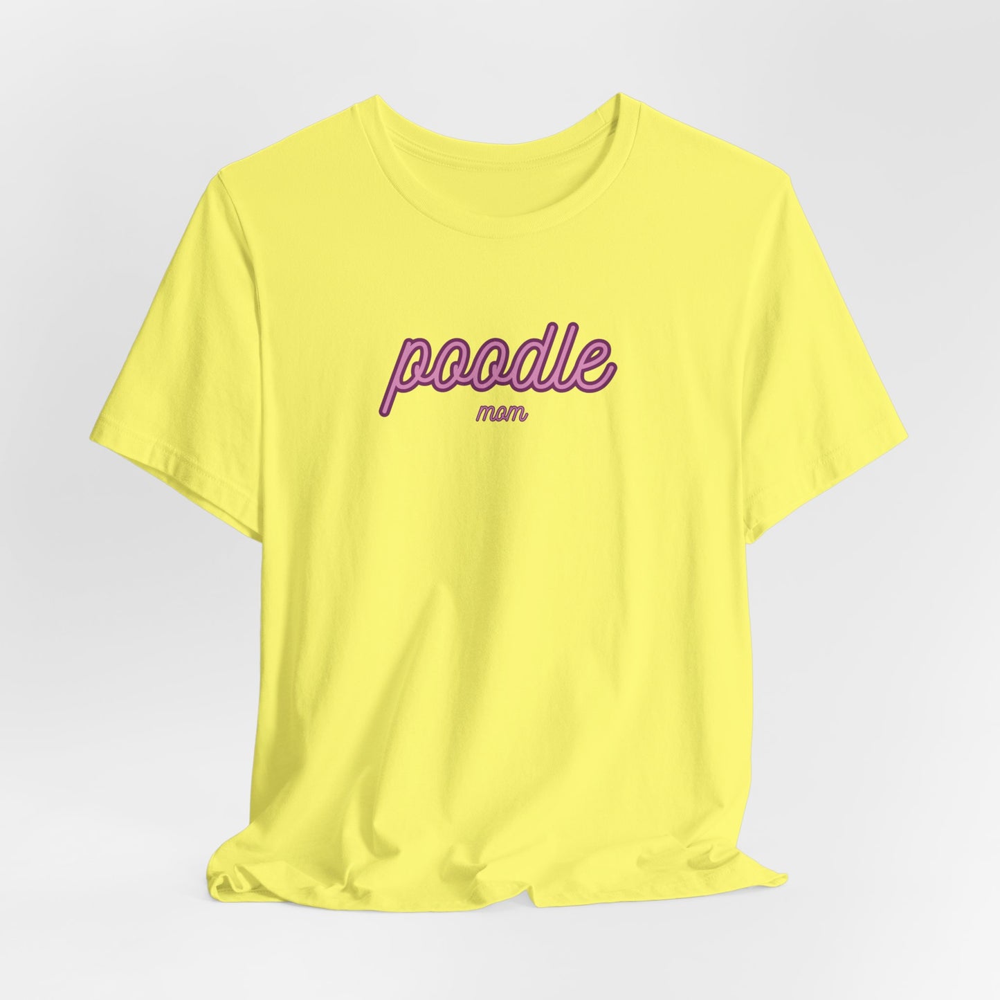 Poodle T-Shirt