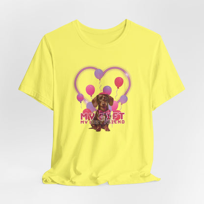 My Gift My Best Friend And Soul Mate Women T-Shirt