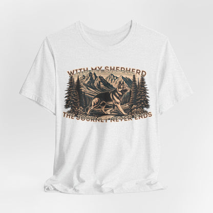 German Shepherd T-Shirt