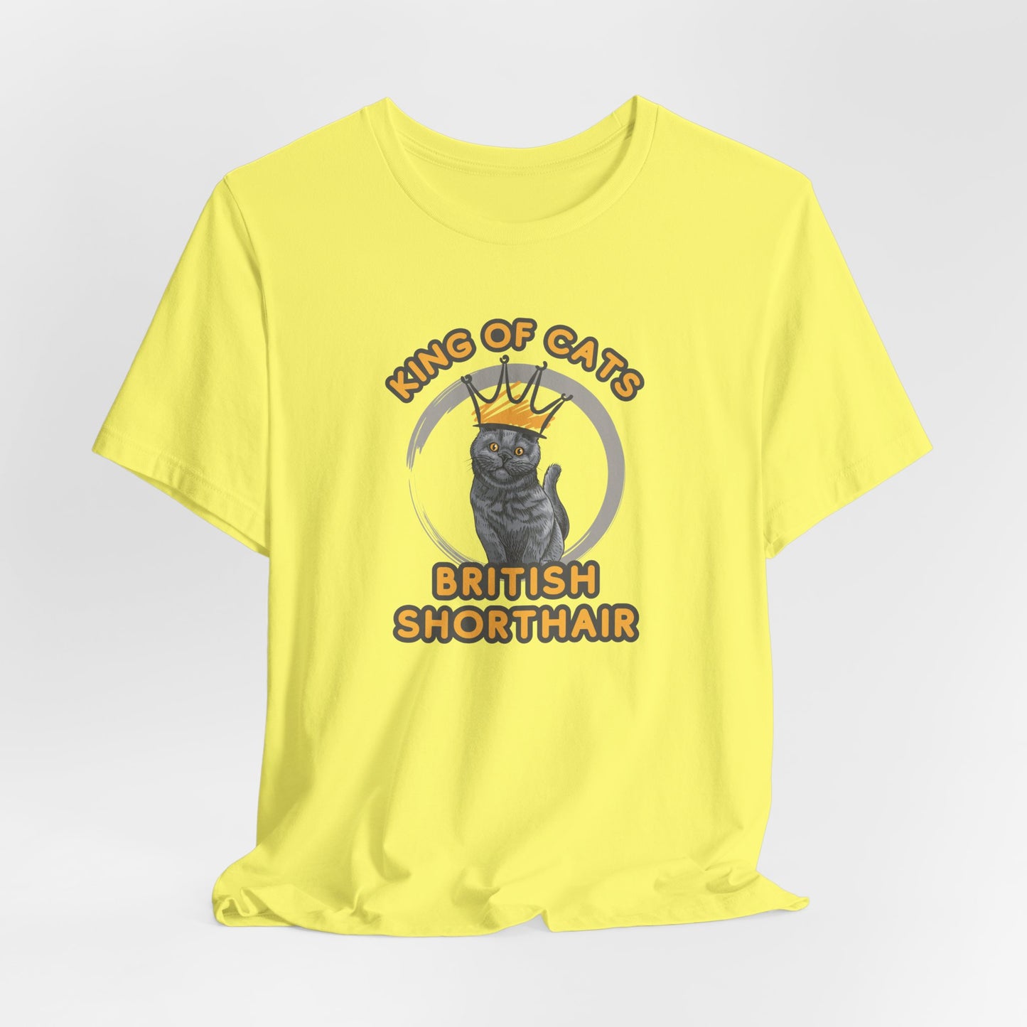 British Shorthair T-Shirt