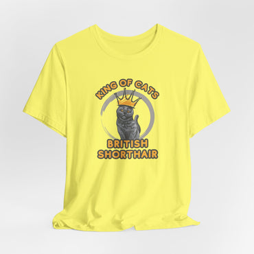 British Shorthair T-Shirt