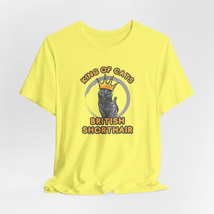 British Shorthair T-Shirt