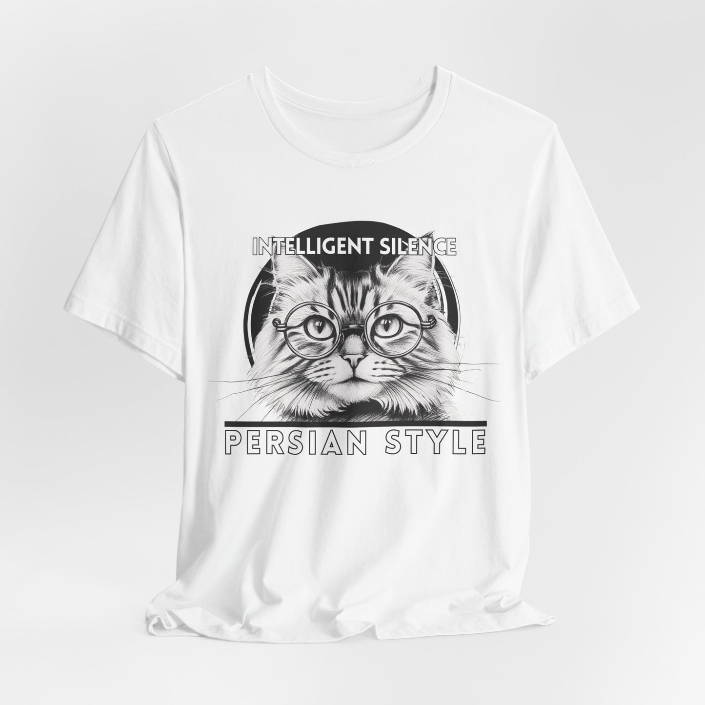 Intelligent Silence Unisex T-Shirt