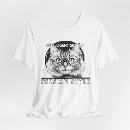 Intelligent Silence Unisex T-Shirt