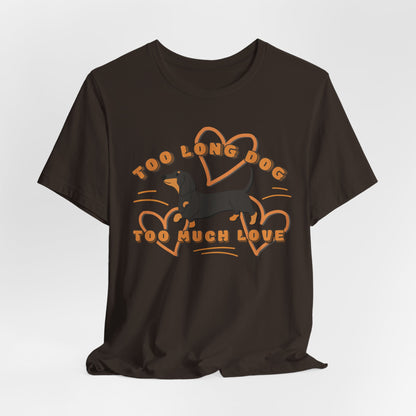 Dachshund T-Shirt
