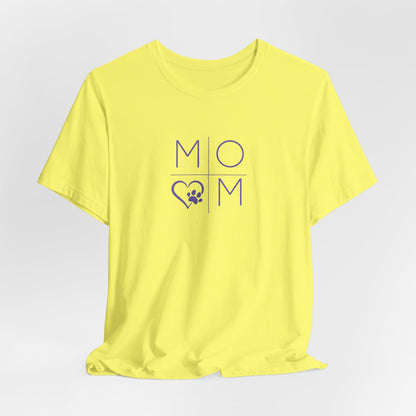 Dog Mom Women T-Shirt