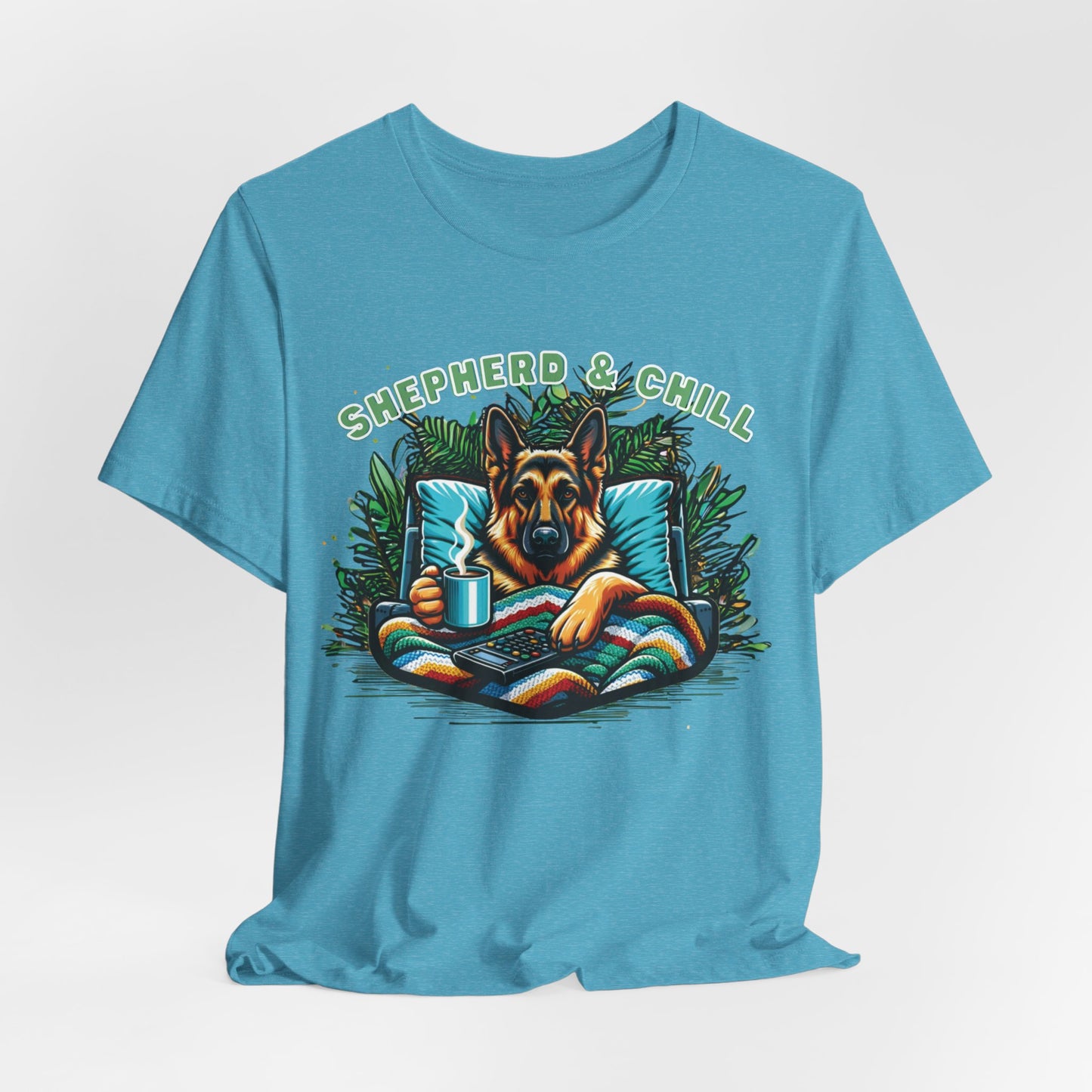 Shepherd & Chill Unisex T-Shirt