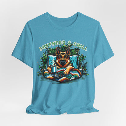 Shepherd & Chill Unisex T-Shirt