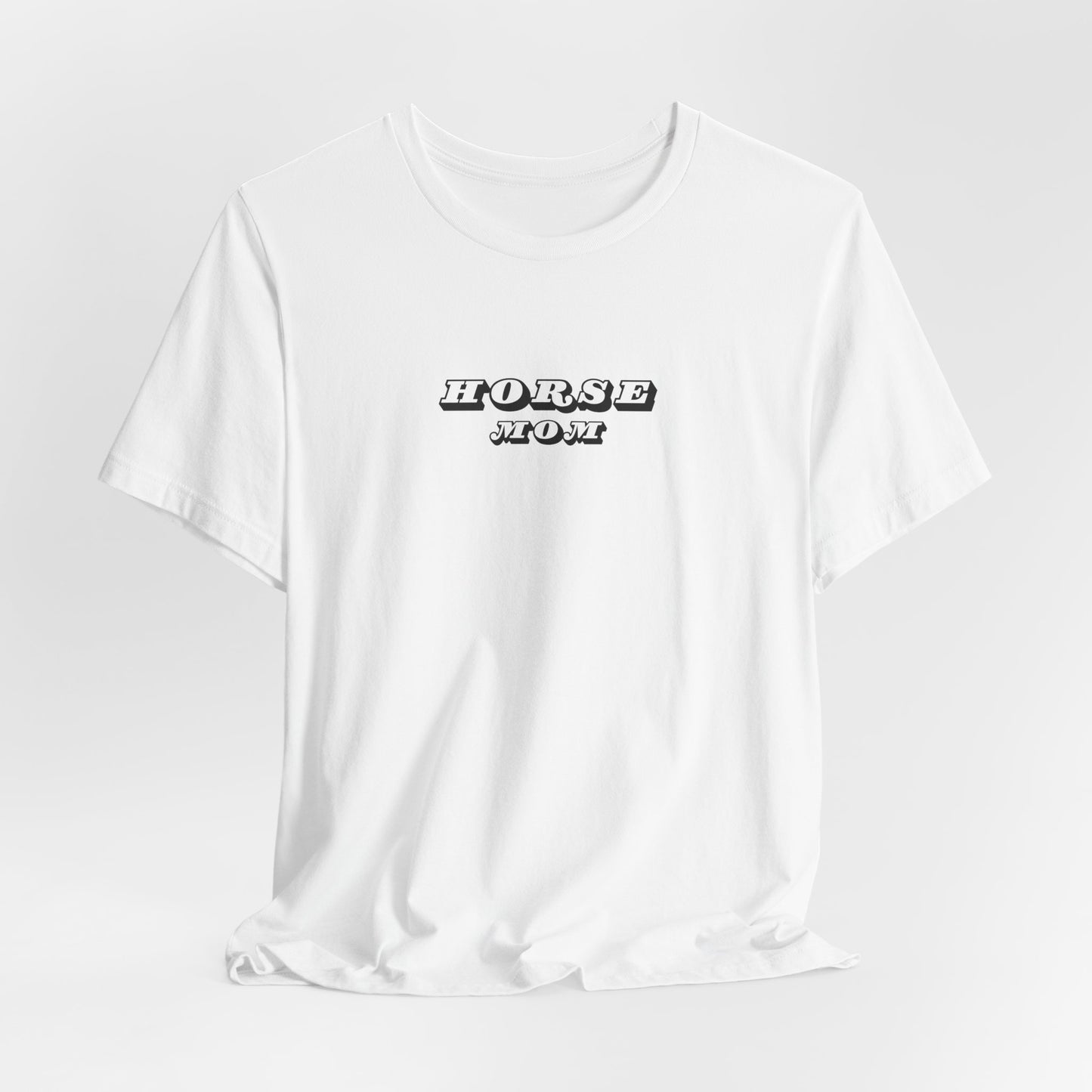 Horse Mom Women T-Shirt