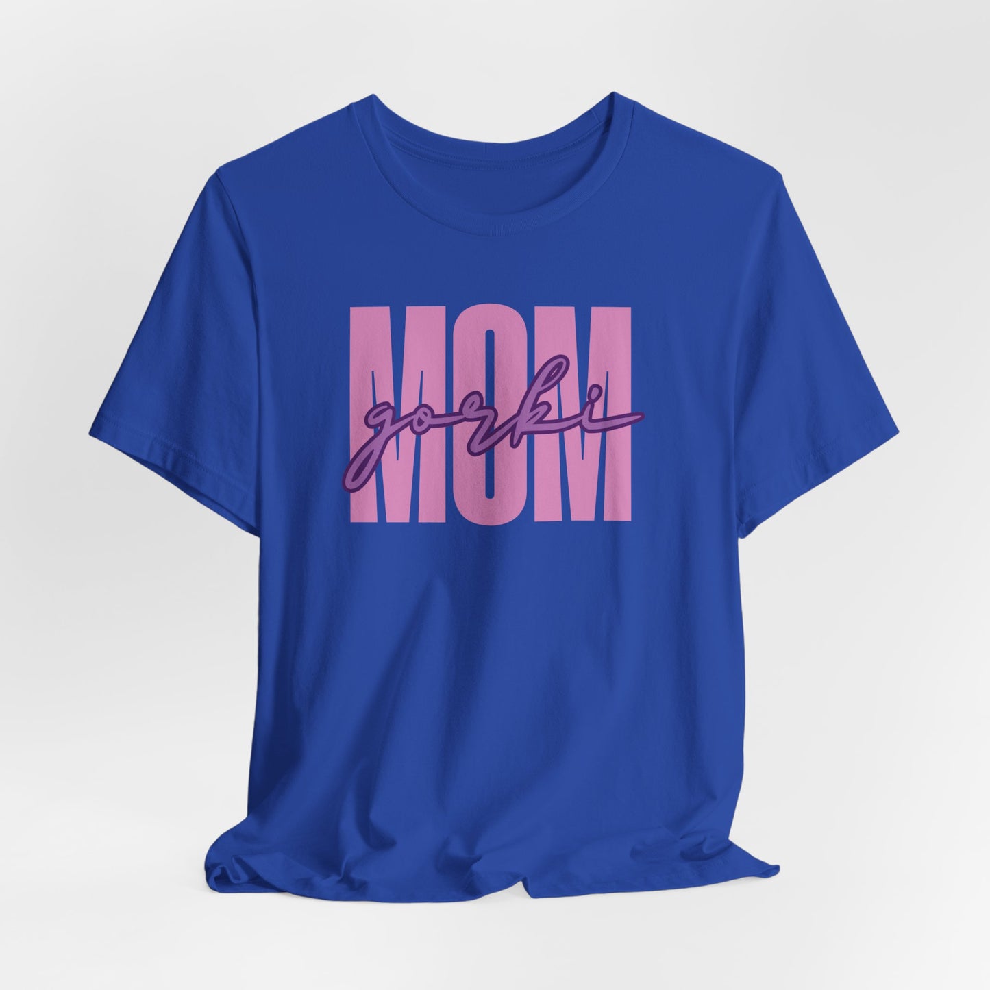 Corgi Mom Women T-Shirt