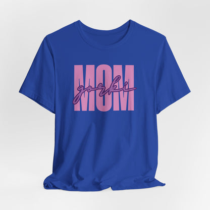 Corgi Mom Women T-Shirt
