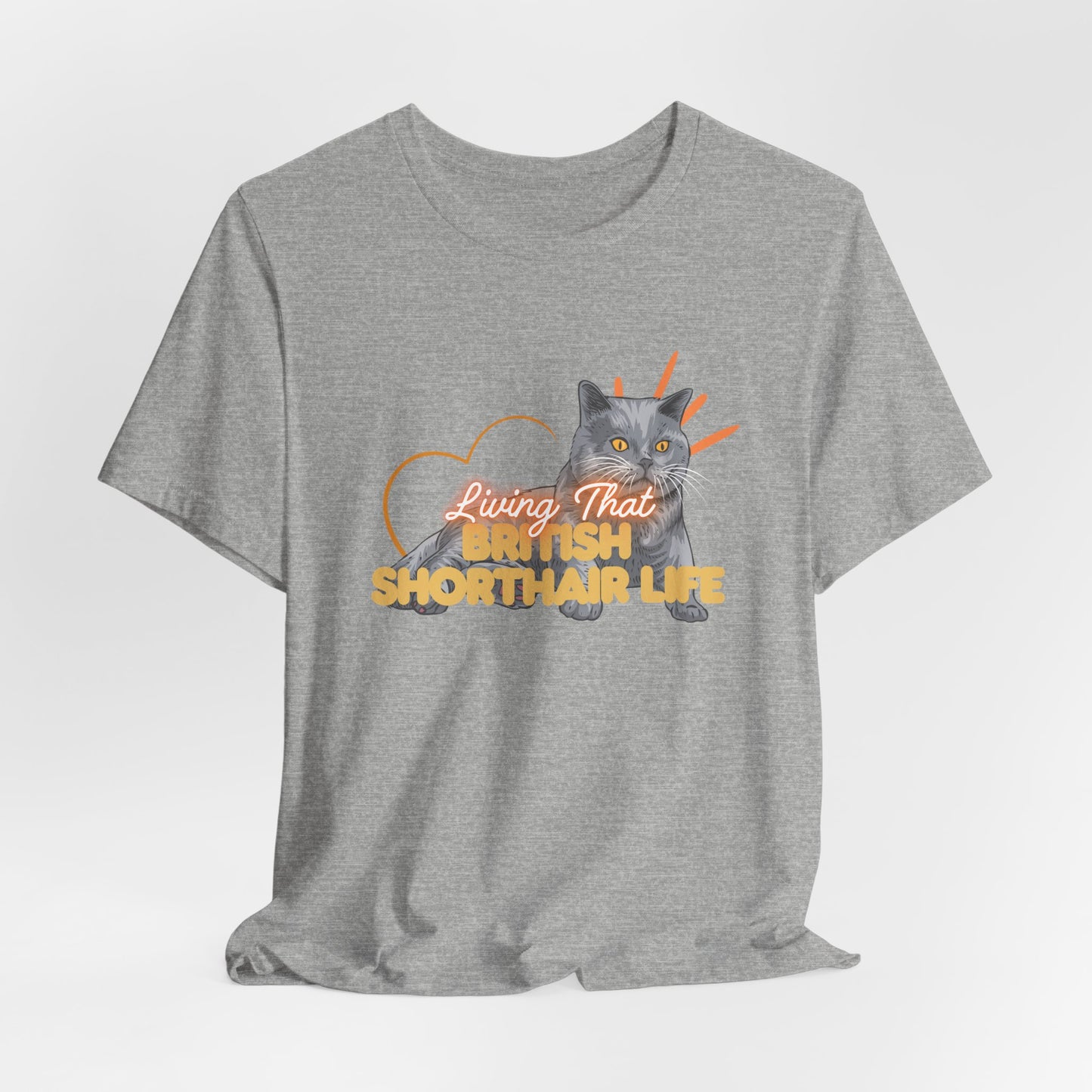 British Shorthair T-Shirt