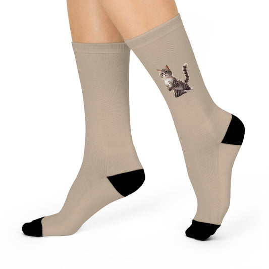 Cat Socks