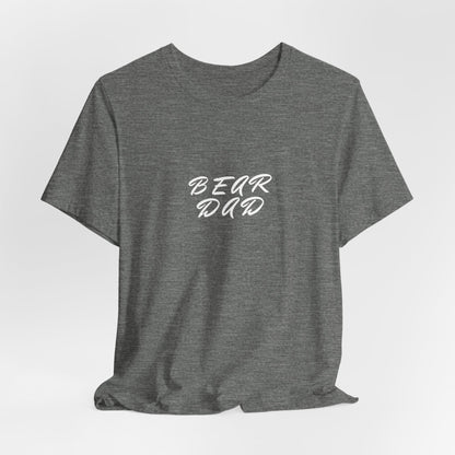 Bear Dad Men T-Shirt