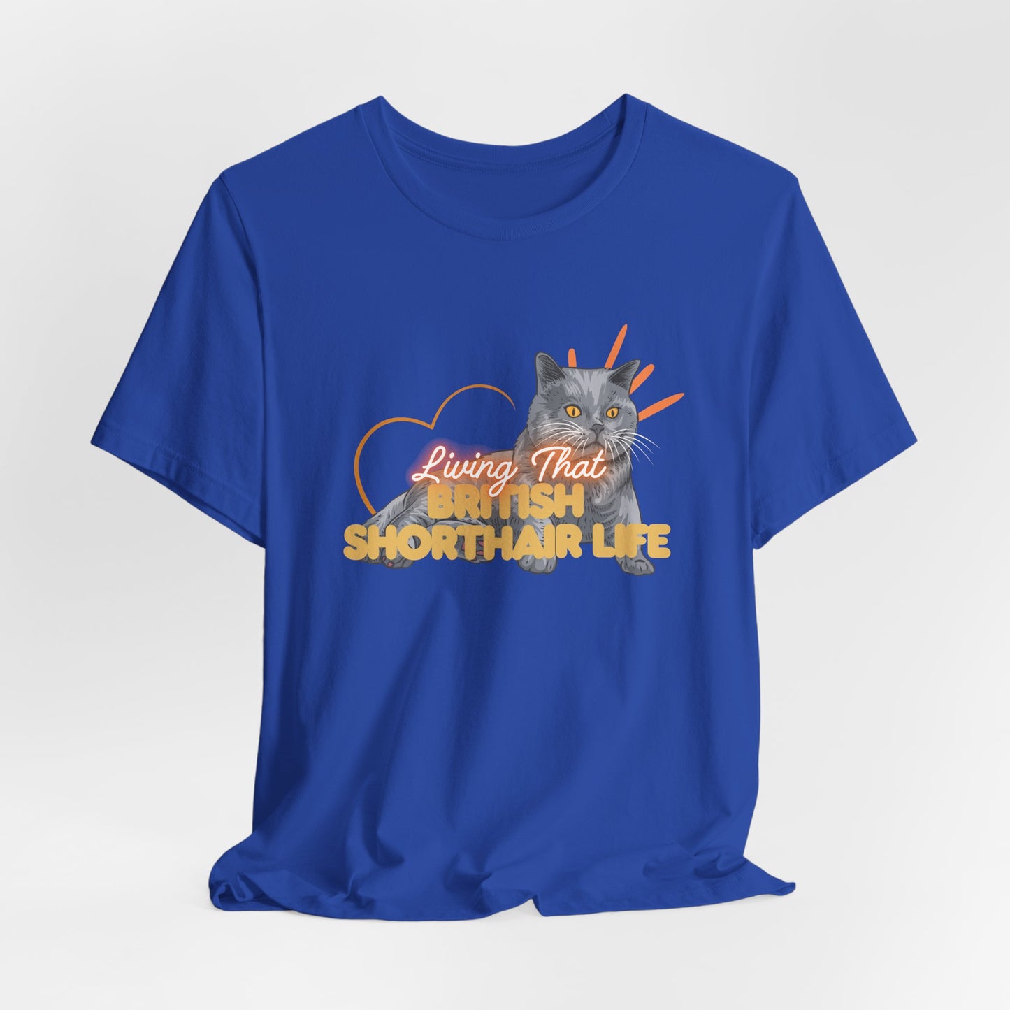 British Shorthair T-Shirt