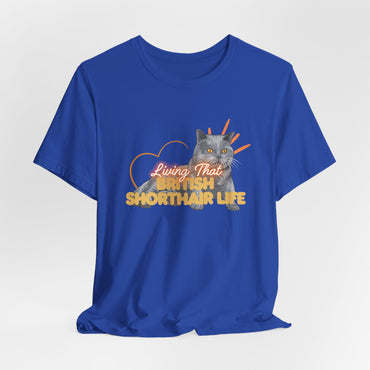 British Shorthair T-Shirt