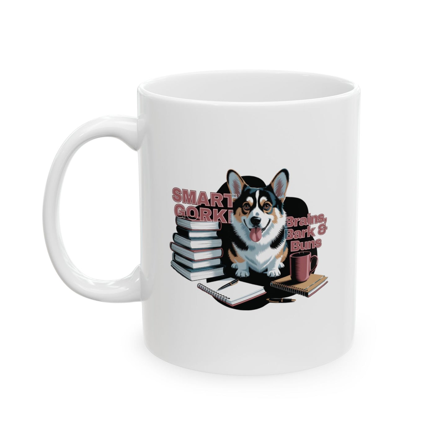 Smart Gorki Mug