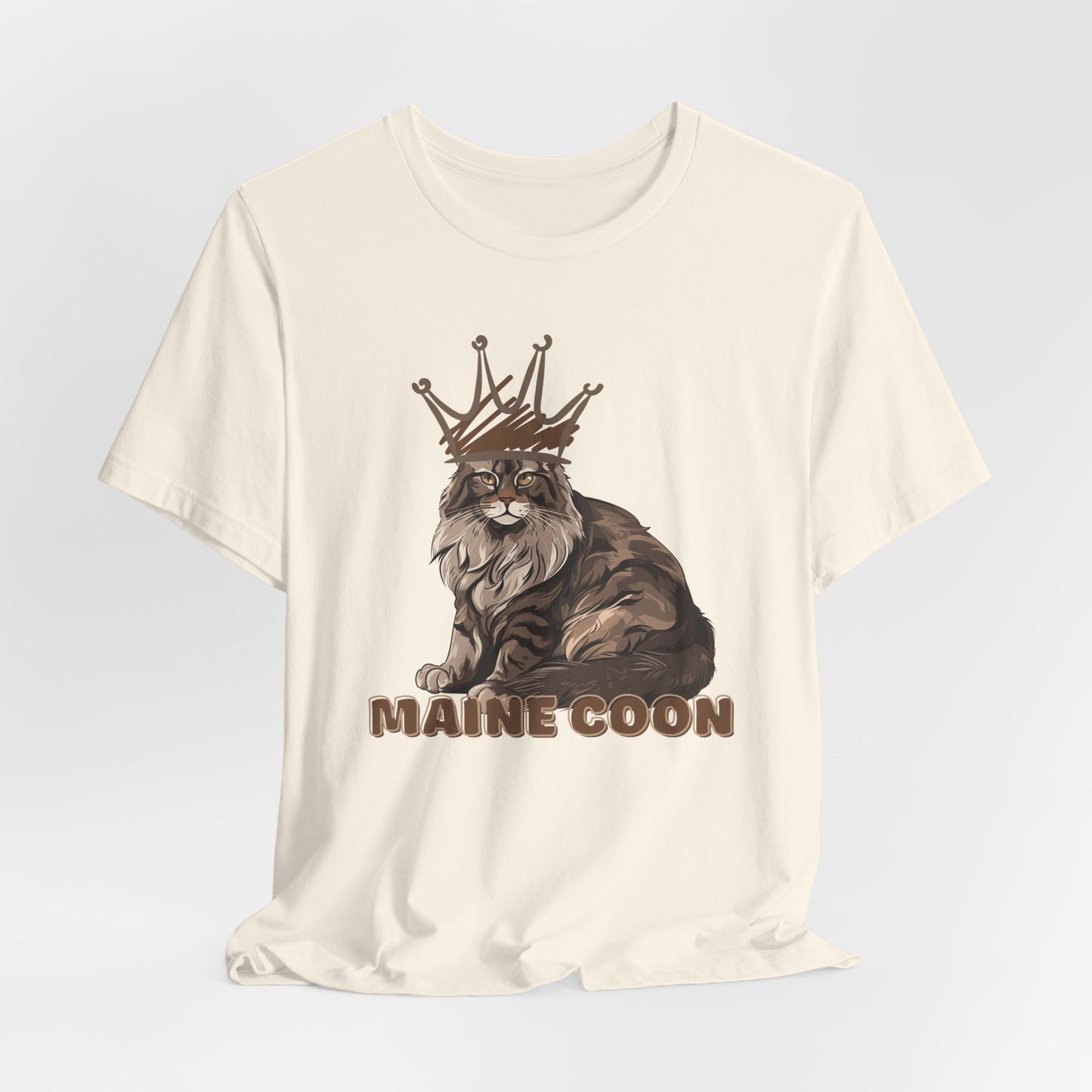 Maine Coon T-Shirt