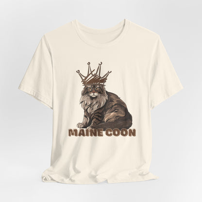 Maine Coon T-Shirt