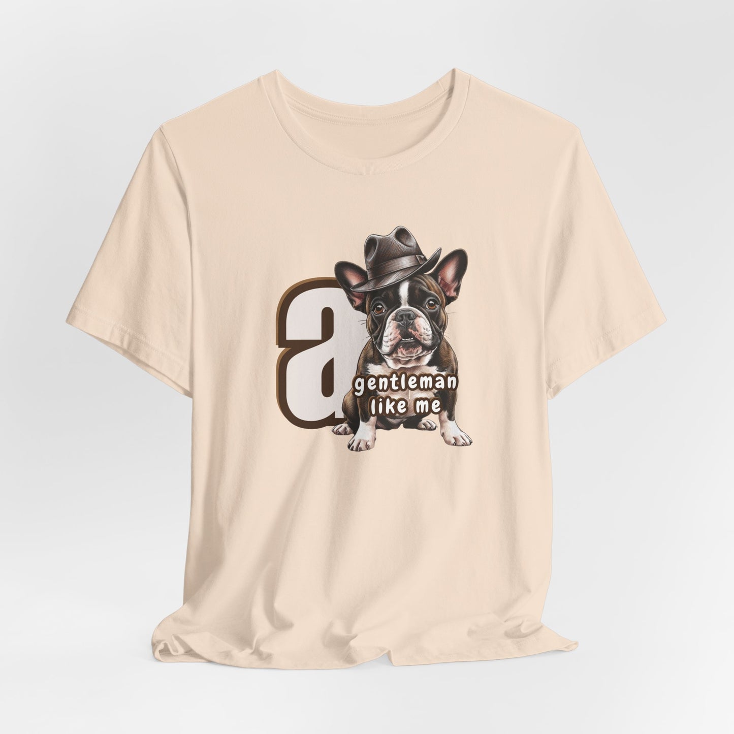 A Gentleman Like Me Men T-Shirt