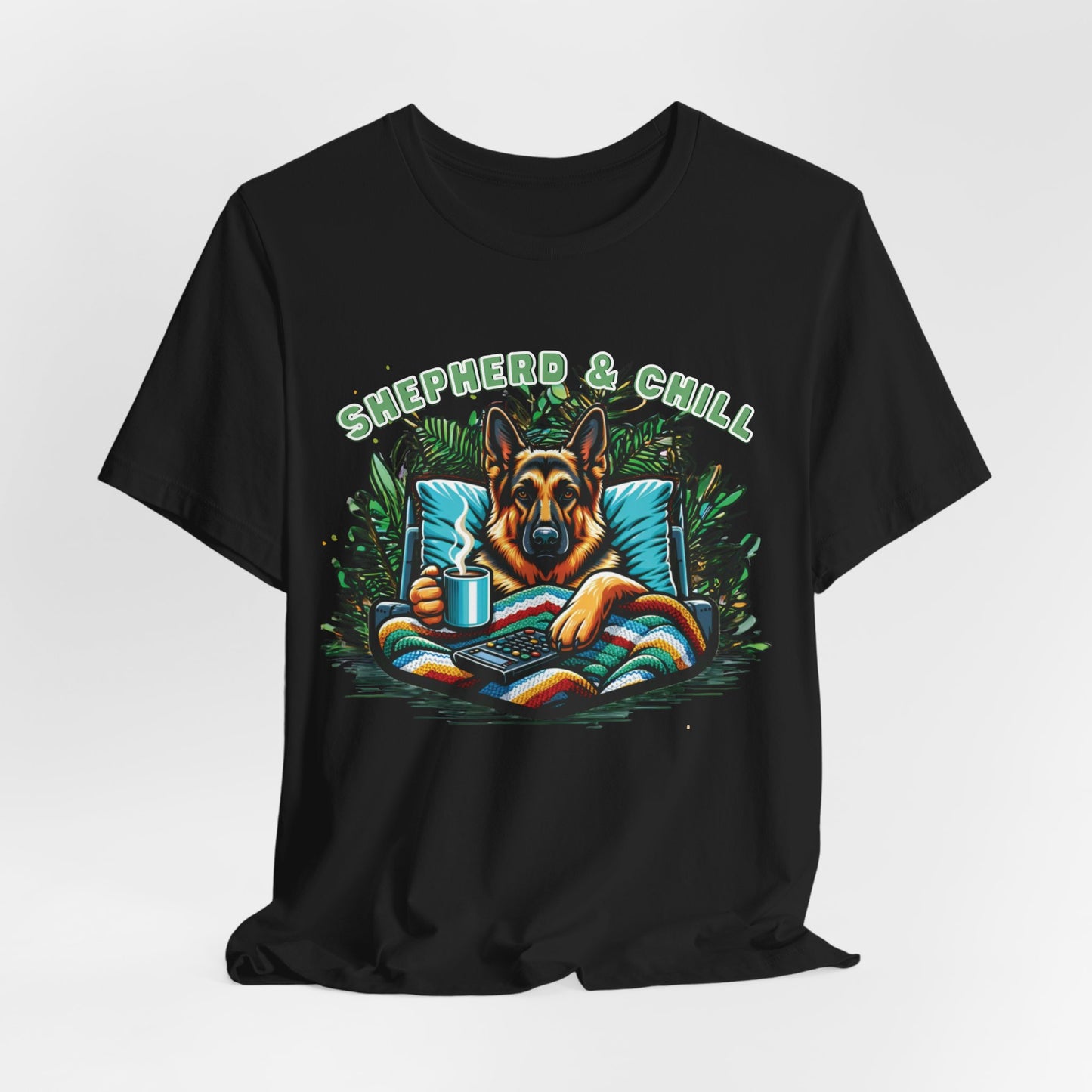 Shepherd & Chill Unisex T-Shirt