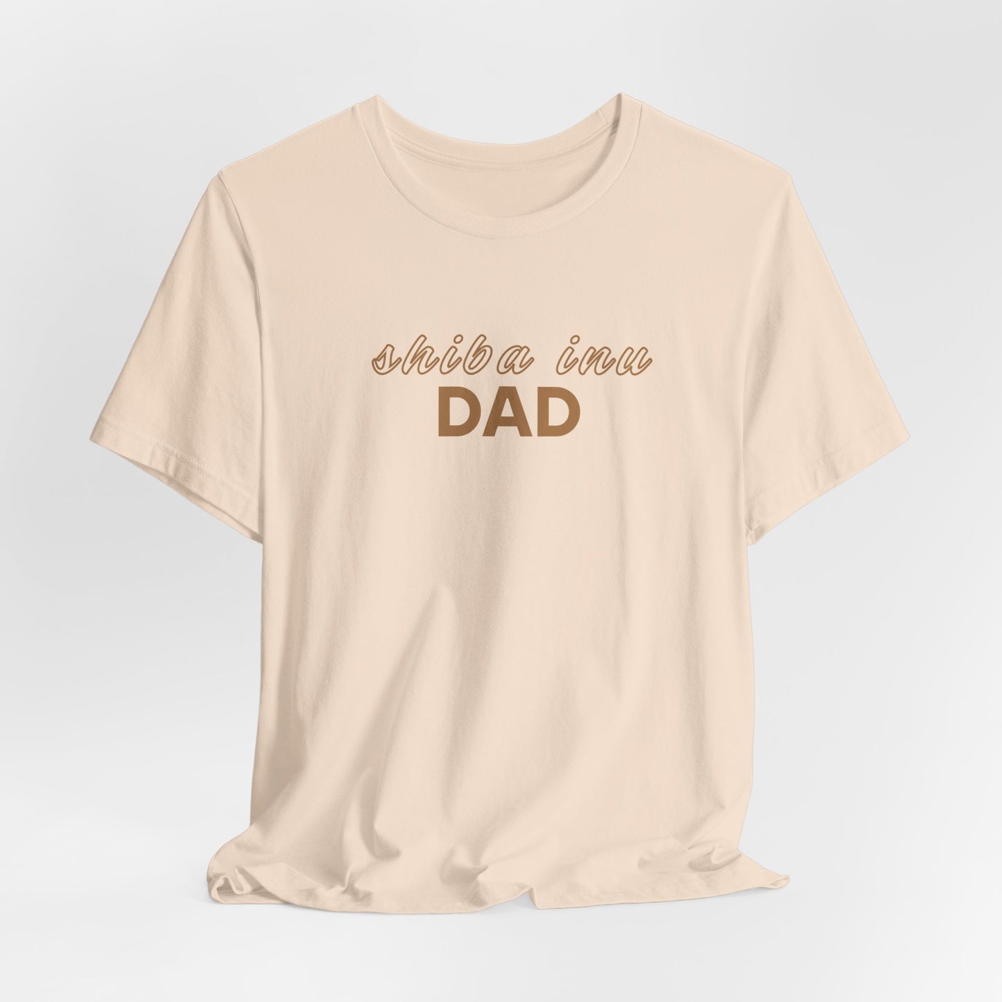Shiba Dad Men T-Shirt