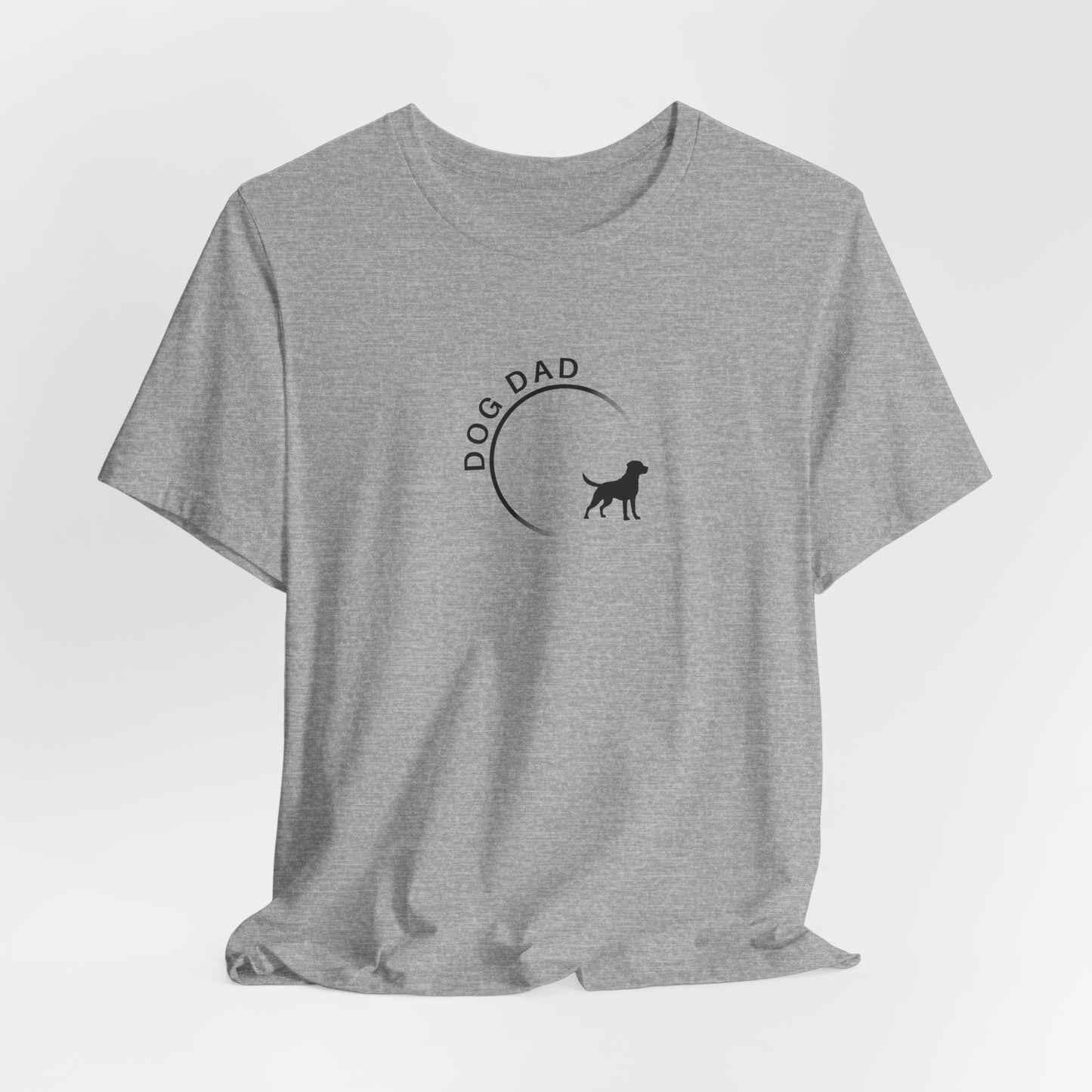 Dog Dad Men T-Shirt
