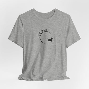 Dog Dad Men T-Shirt