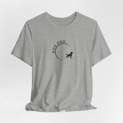 Dog Dad Men T-Shirt
