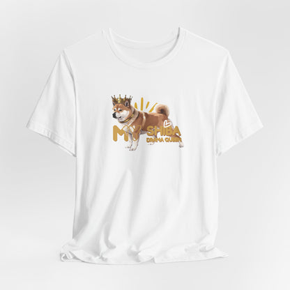 My Shiba Drama Queen Women T-Shirt