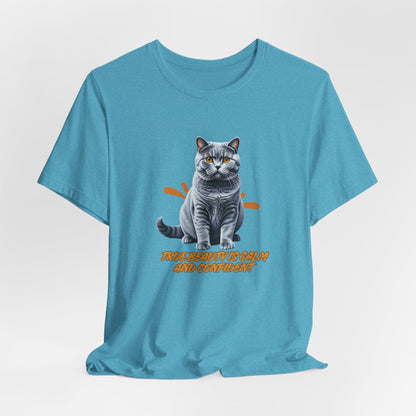 British Shorthair T-Shirt